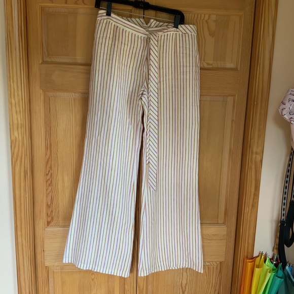 Plenty Striped Suit Set - Picture 4 of 5